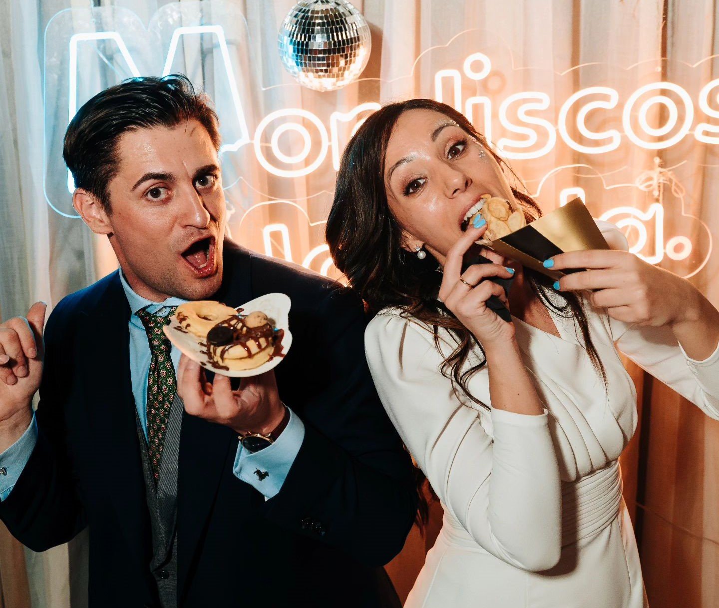 Postres personalizados de Marlops para celebraciones